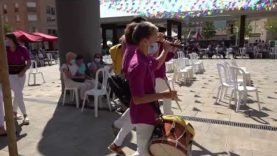 Vilanova del Camí viu la festa major amb música i tradicions