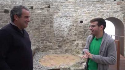 Calonge de Segarra, patrimoni i natura