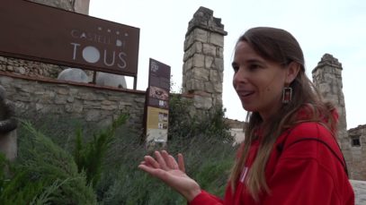 Sant Martí de Tous, poble de llegendes i artistes com Teatre Nu