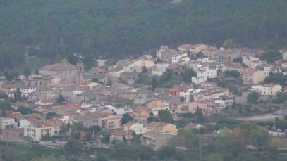 Santa Margarida de Montbui, vida urbana i rural