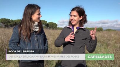 Capellades, un poble volcat amb la cultura i l’esport