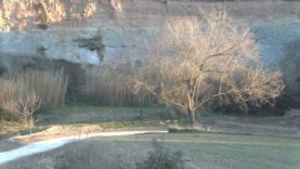 Enllestit el camí fluvial de la riera d’Òdena, que s’inaugura aquest proper mes de febrer