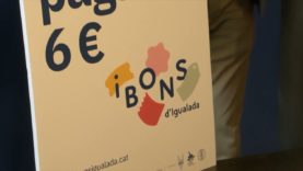 La campanya d’iBons d’Igualada ha venut 7.542 bons, el que suposa 128.000€ pel comerç de proximitat
