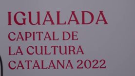 L’inaugural d’Igualada Capital de la Cultura Catalana amb Jordi Savall exhaureix les entrades en pocs dies