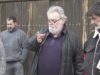 Protesta a Maians per reclamar a l’església que retorni els béns immatriculats
