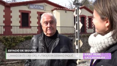 Sant Pere Sallavinera: el Castell de Boixadors, les Nits Culturals i l’avi de Gerard Piqué