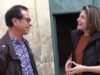 La Pobla de Claramunt: poble de caminadors, escultors i un castell medieval amb molta vida