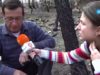 Actuacions de restauració als boscos afectats per l’incendi del juliol del 2021 a l’Anoia