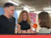 Divendres va ser el Dia Internacional de la Dansa i ho vam celebrar amb una visita a l’escola de ball SalsaDance d’Igualada, on fan classes de salsa, batxata i dansa urbana.