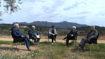 La vida al camp, als hostals i a les bòbiles a l’entorn de Montserrat al segle XX