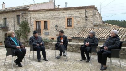 La vida social i festiva a l’Alta Anoia al segle XX – Univers Anoia