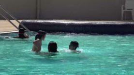 La piscina de Sant Martí de Tous permet accés gratuït a les persones vulnerables durant l’onada de calor