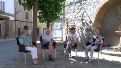 La vida a les escoles rurals anys enrere de l’Alta Anoia