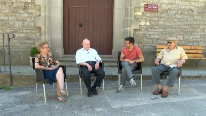 La vida als estius als pobles de l’Anoia anys enrere