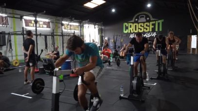 CrossFit d’Igualada, l’únic de la comarca de l’Anoia