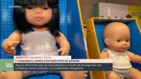 La Conca d’Òdena posa en marxa una campanya contra l’ús sexista de les joguines
