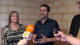 Marc Castells completa la llista d’alcaldables a l’Ajuntament d’Igualada