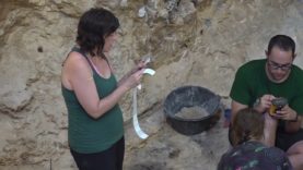 Les excavacions de l’Abric Romaní de Capellades, finalistes del Premi Nacional d’Arqueologia de la Fundació Palarq a Madrid