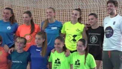 De Primera Mà – Campus d’estiu de Handbol Igualada