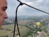Quaranta globus d’arreu del món han inaugurat pel cel d’Igualada el 27è European Balloon Festival