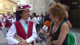 Processó de Sant Bartomeu – Festa Major Igualada 2023
