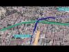Comencen les obres del nou carril bici que unirà Igualada de nord a sud