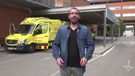 De Primera Mà – Conductors d’ambulàncies a Igualada