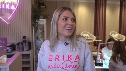 De Primera Mà – Erika Nails & Coffee House, saló de manicura i cafè d’especialitat a Igualada