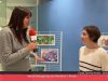 Visitem la exposició de la il·lustradora Sígrid Martinez a la biblioteca de Mont-Àgora