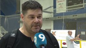 Jordi Mier deixa de ser l’entrenador de l’Igualada Femení Grupo Guzman