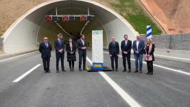 La B-40 ja connecta Olesa de Montserrat i Viladecavalls amb 6 quilòmetres de carretera després de 17 anys d’obres
