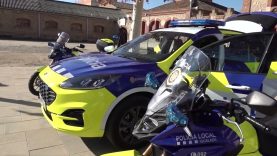 La Policia Local d’Igualada renova la flota de vehicles amb dues motocicletes i un cotxe híbrid