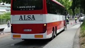 La línia d’autobús d’Alsa tornarà a permetre viatges entre l’Alta Anoia i Igualada