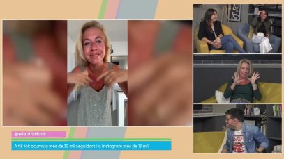 Coneixem l’Èlia Ferrer, creadora de contingut d’Igualada