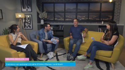 Fem Territori – 07/10/2024 – Joan Valentí i els seus ‘cameos’ a sèries com Majoria Absoluta