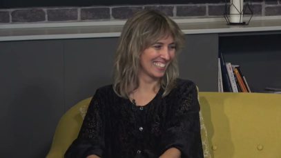 Irene Jódar presenta el disc “Bioluminescència”, el seu primer projecte com a Foss