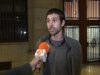 Manifestació demanat la dimissió de Mazón a Igualada