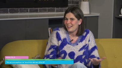 Fem Territori – Aina Palà, cantautora igualadina