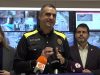 La nova sala de la Policia Local d’Igualada permet visualitzar totes les càmeres de la ciutat