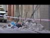 L’Ajuntament d’Igualada ordena l’enderroc urgent de l’edifici mig esfondrat per risc de col·lapse