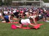 “Igualada, activa, solidària i inclusiva”, cap de setmana saludable al Parc central aquest maig