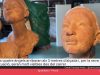 L’escultora igualadina Teresa Riba crea 4 escultures per a la Sagrada Família