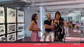 El barri del poble Sec d’Igualada celebra 100 anys