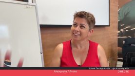Final de curs al taller informàtica 60+ de Masquefa