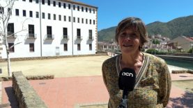 Polèmica per l’enderroc d’un molí paperer del segle XVIII a la Pobla de Claramunt