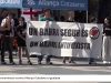 Concentració contra Aliança Catalana a Igualada