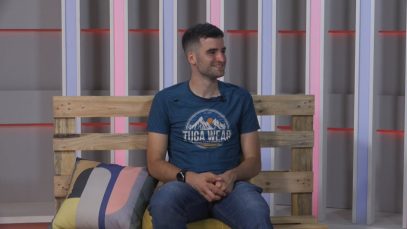 Fem Territori – Quim Vich, l’esportista igualadí que ha competit a Chengdu