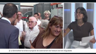 Protagonistes – Marc Castells, alcalde d’Igualada