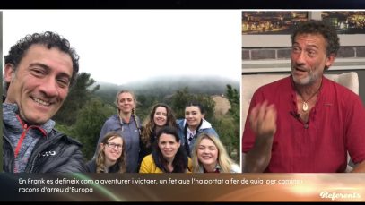 Referents – Frank Juárez, tècnic i guia de muntanya