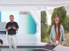 Un ramat ajuda a fer el manteniment de les franges perimetrals als Hostalets de Pierola